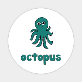 This is an OCTOPUS Magnet